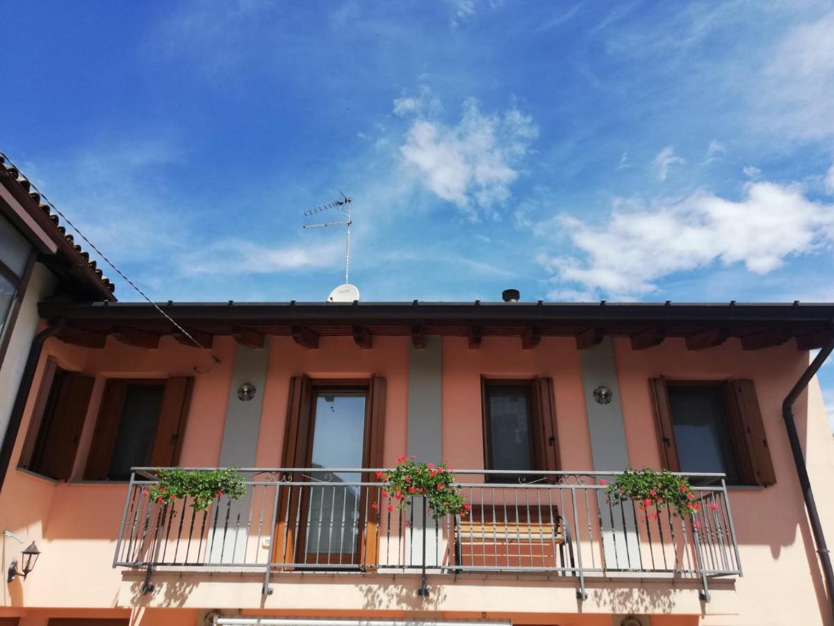 Casa Vacanze Gaia Cividale Del Friuli Bagian luar foto