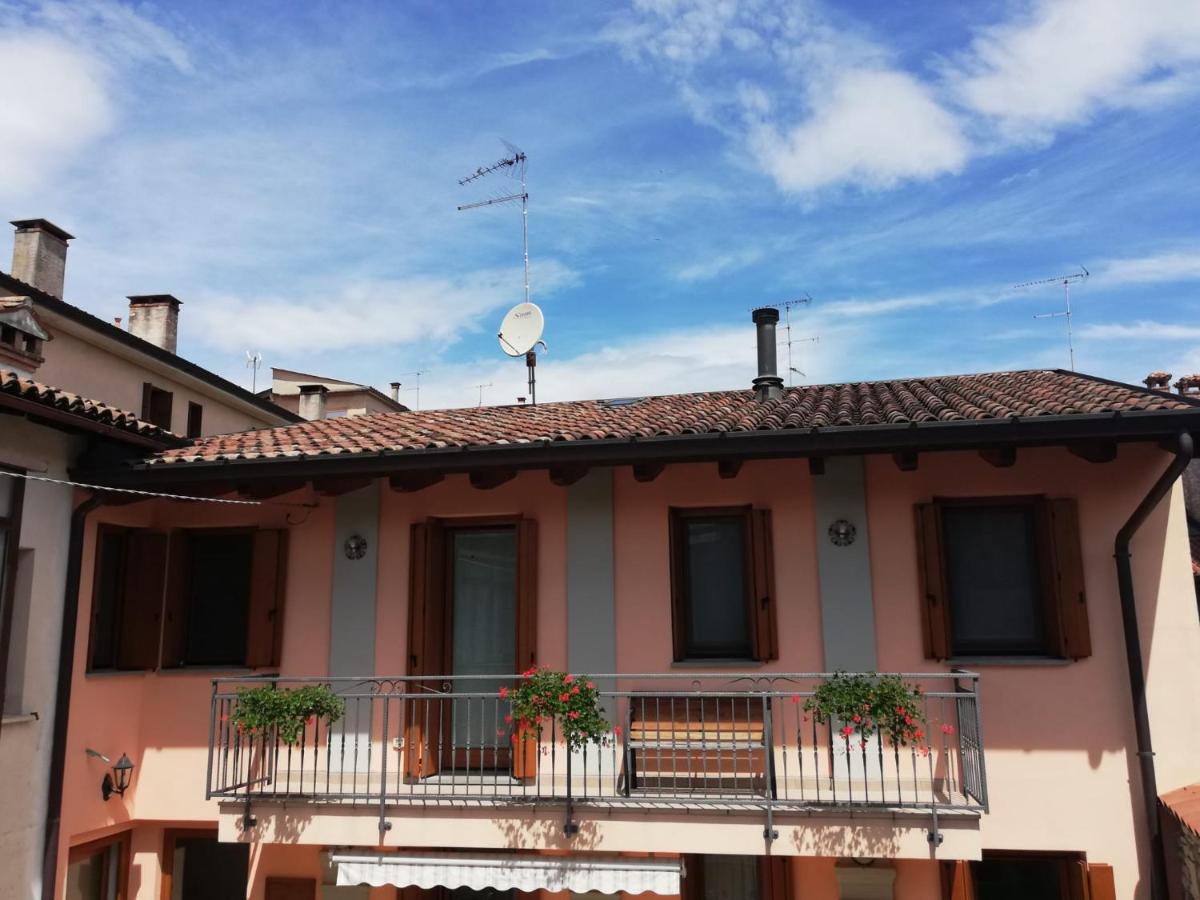 Casa Vacanze Gaia Cividale Del Friuli Bagian luar foto