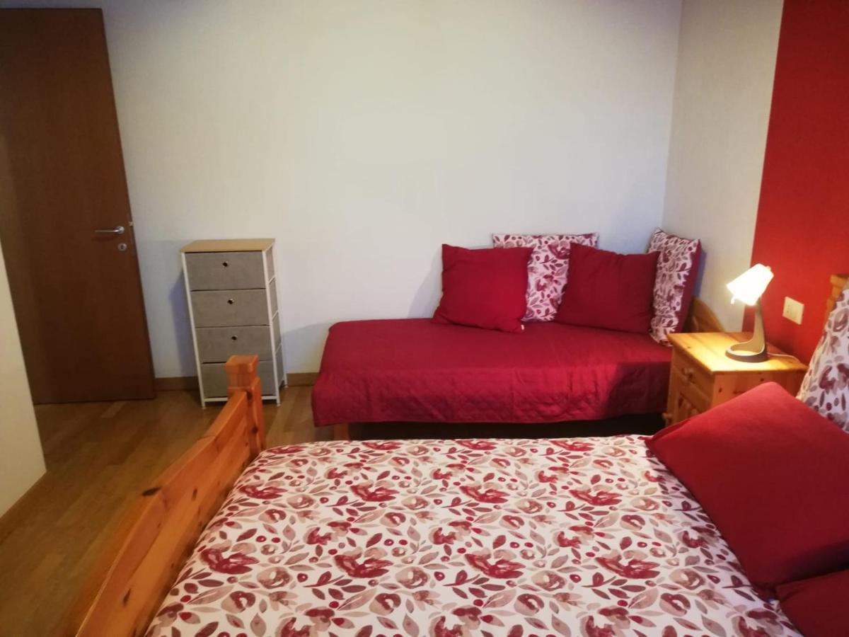 Casa Vacanze Gaia Cividale Del Friuli Bagian luar foto