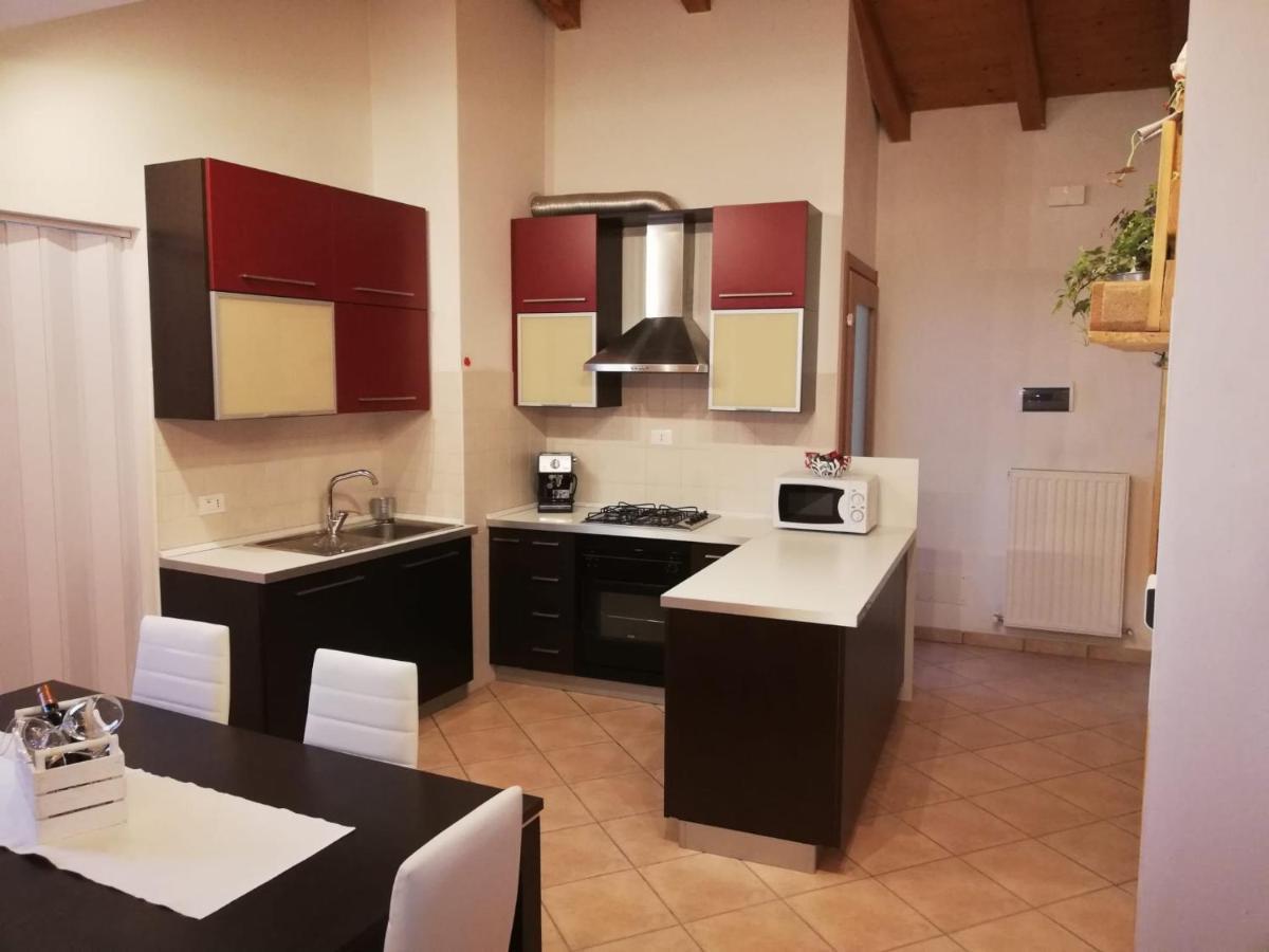 Casa Vacanze Gaia Cividale Del Friuli Bagian luar foto