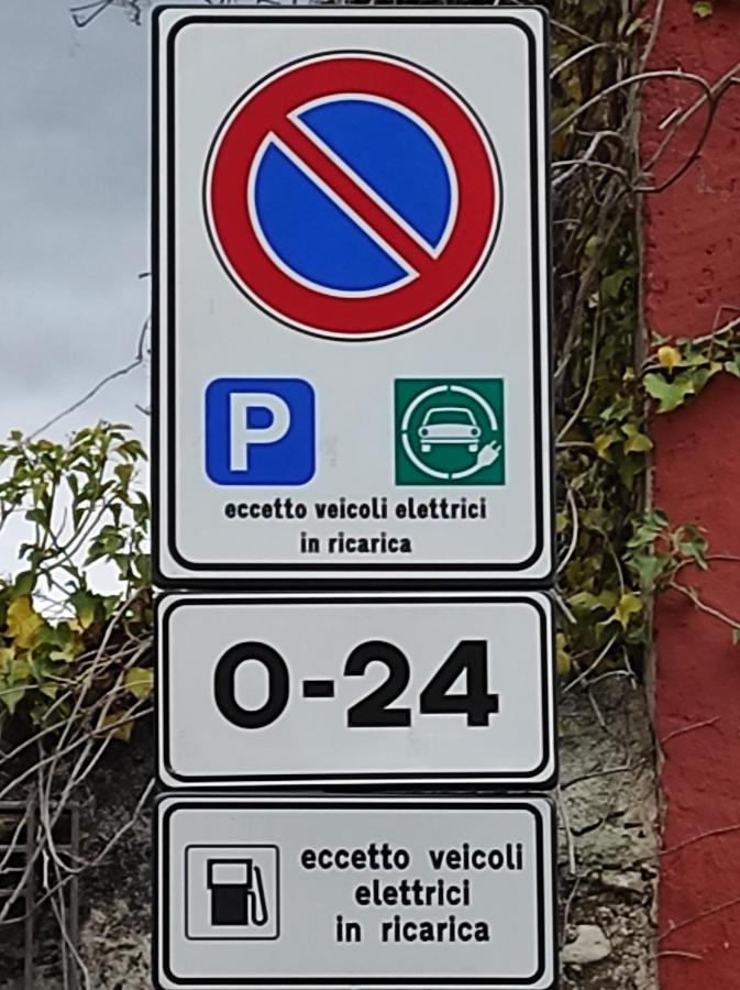 Casa Vacanze Gaia Cividale Del Friuli Bagian luar foto